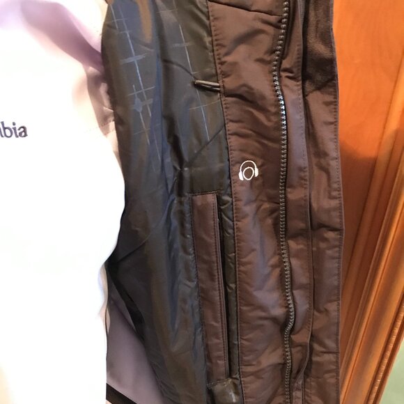 Columbia Interchangeable Whirlibird Ski JAcket Woman's - Picture 13 of 16